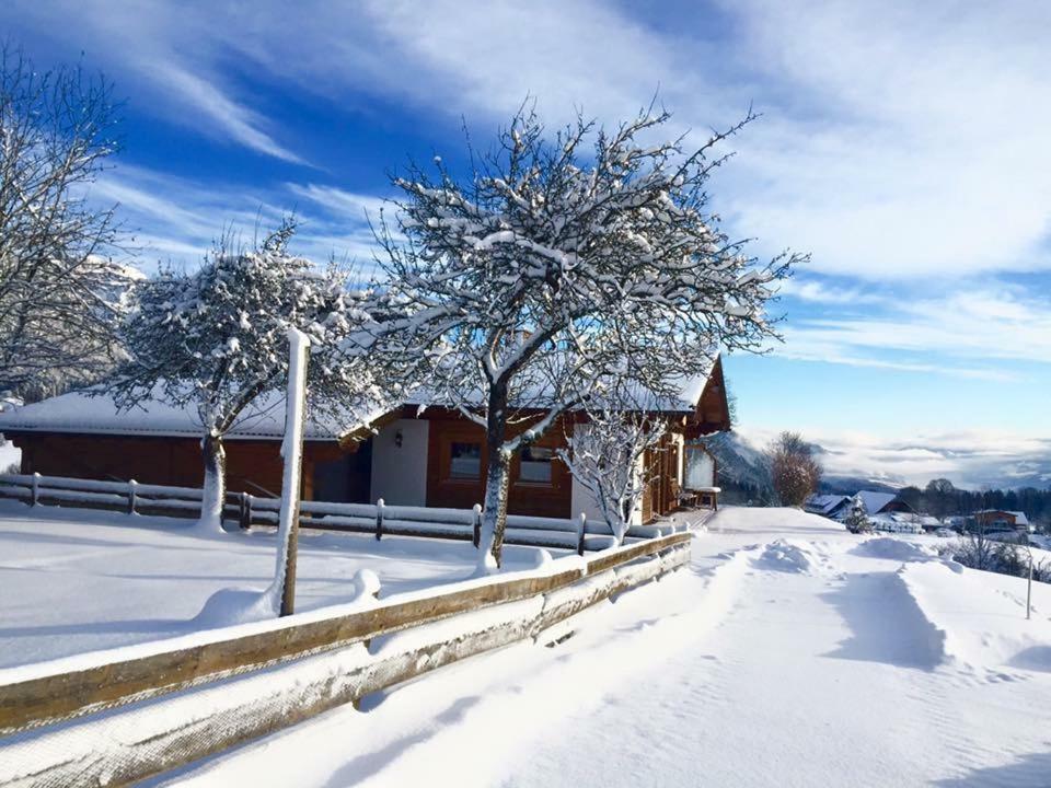 Eggerhof - Ferienhaus Villa รัมเซา อัม ดาคชไตน์ ภายนอก รูปภาพ